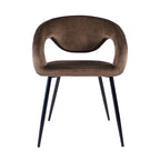 Dining chair - Lenn Taupe