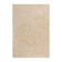 Modern Rug - Solacio Leaves Beige