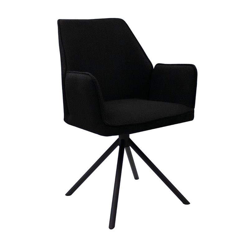 Dining chair - Lex Black