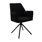 Dining chair - Lex Black