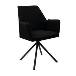 Dining chair - Lex Black