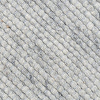 Wool Rug - Wise Grey/White