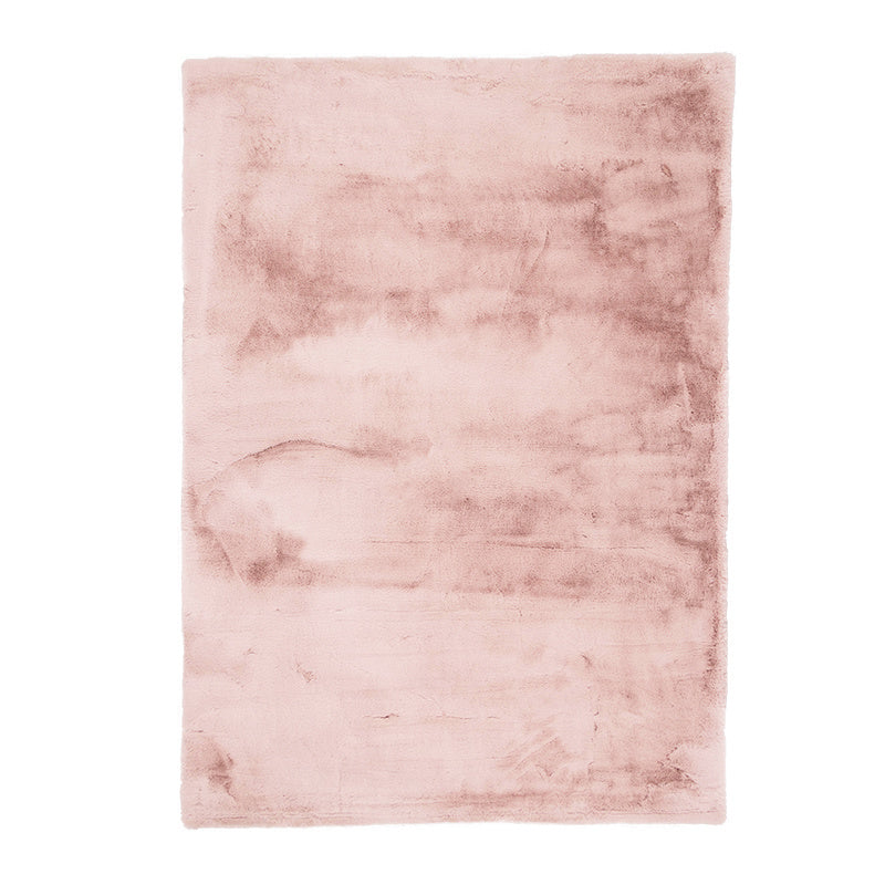 Soft High Pile Rug - Comfy Supreme Pink