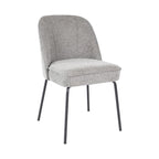 Dining Chair - Britt Dark Grey