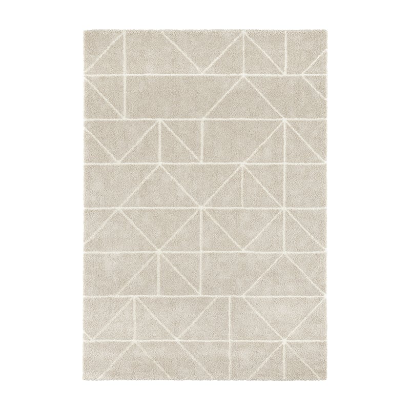 Scandinavian floor rug - Maniac Beige/Cream Arles