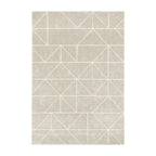 Scandinavian floor rug - Maniac Beige/Cream Arles