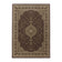 Persian floor rug - Kashmir Red 2609