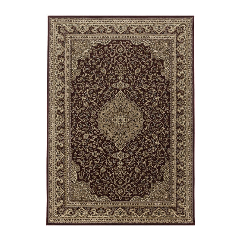 Persian floor rug - Kashmir Red 2609