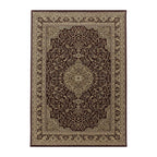 Persian floor rug - Kashmir Red 2609
