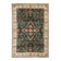 Vintage Outdoor Rug - Santo Flora Dark Green