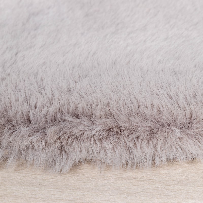 Kids Rug - Huggy Whale Grey