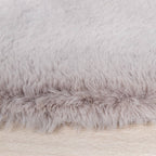 Kids Rug - Huggy Whale Grey