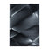 Modern Floor Rug - Streaky Design Black
