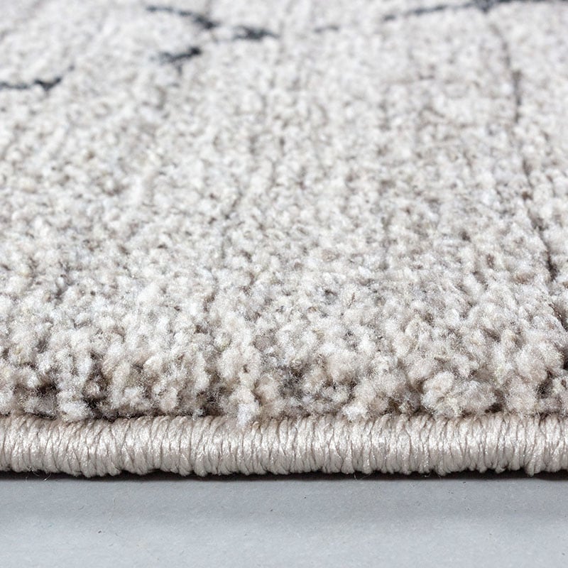 Berber Floor Rug - Thama Uryu Beige