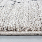 Berber Floor Rug - Thama Uryu Beige