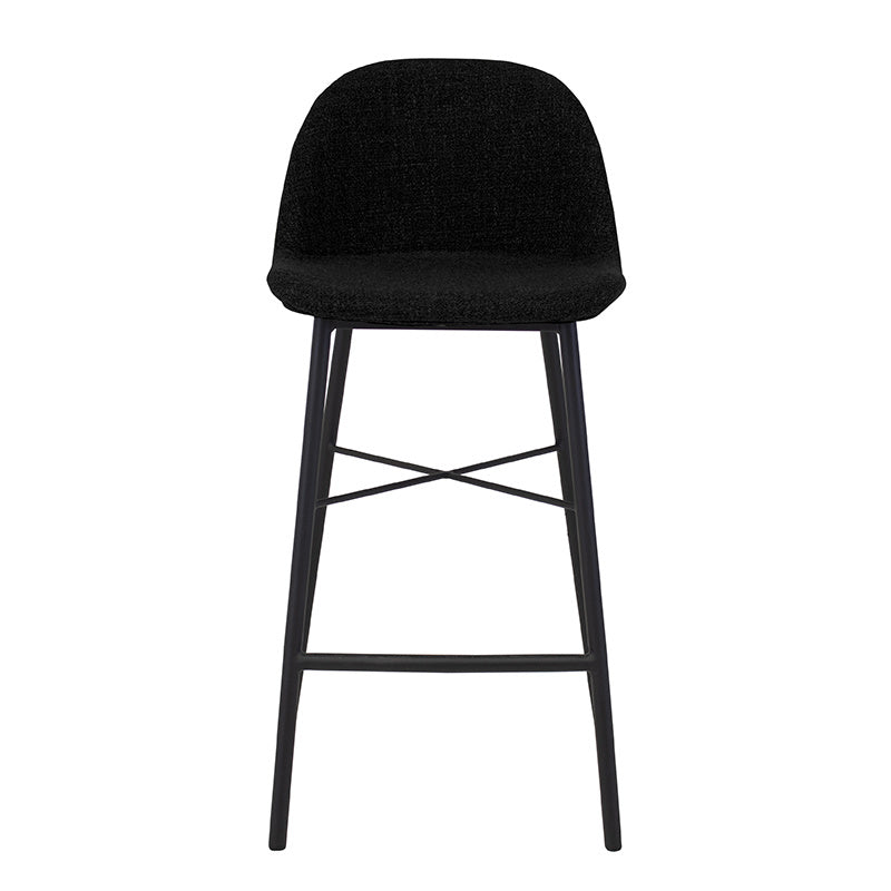 Bar stool - Jade Black