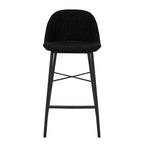 Bar stool - Jade Black