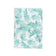 Botanical Rug - Palmier Leaves Green