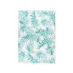 Botanical Rug - Palmier Leaves Green