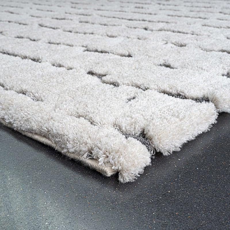 High-Pile Floor Rug - Mexico 6181