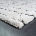 High-Pile Floor Rug - Mexico 6181