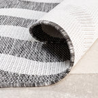 Outdoor Rug - Summer Waves Grey