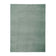 Soft Low-Pile Rug - Cozy Green