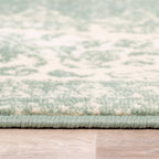 Round Vintage Rug - Wonder Oriental