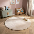 Round Play Mat - Jip Beige