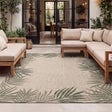 Outdoor Rug - Tiga Edge Green