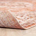 Vintage Rug - Spring Medallion Terra/Cream