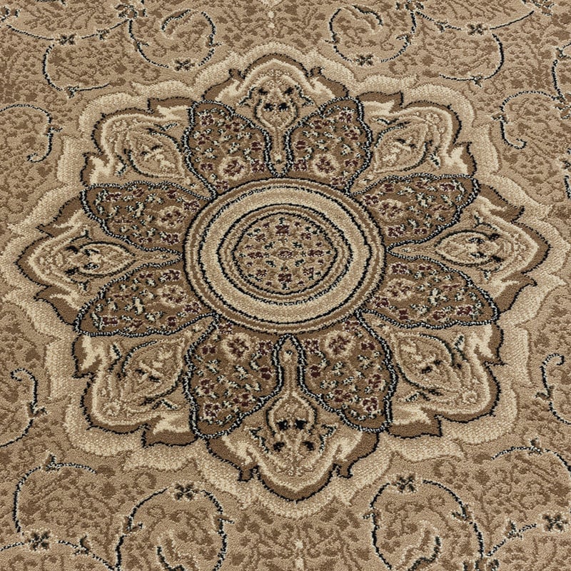 Persian Rug - Kashmir Beige 2601