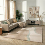 Wool Rug – Vienna Mint Green