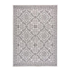 Outdoor Rug - Summer Oriental Grey