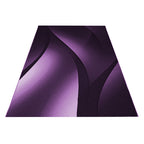Modern Floor Rug - Plus Lilac 8010
