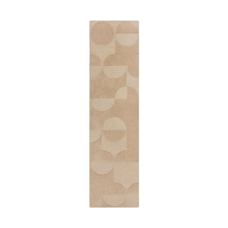 Modern runner - Mozo Gigi Beige/Cream
