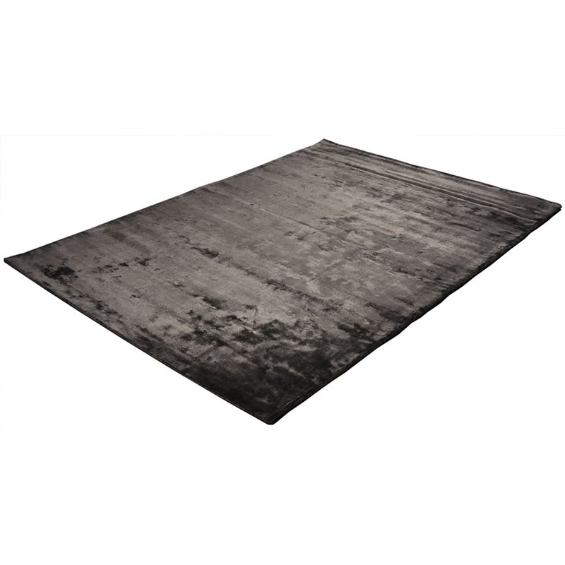 Viscose floor rug - Frederique Taupe