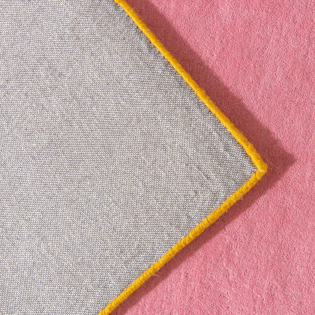 Wool Abstract Rug - Clarice Multicolour