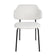 Dining Chair - Ella White