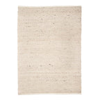 Wool Rug - Feline White/Blended