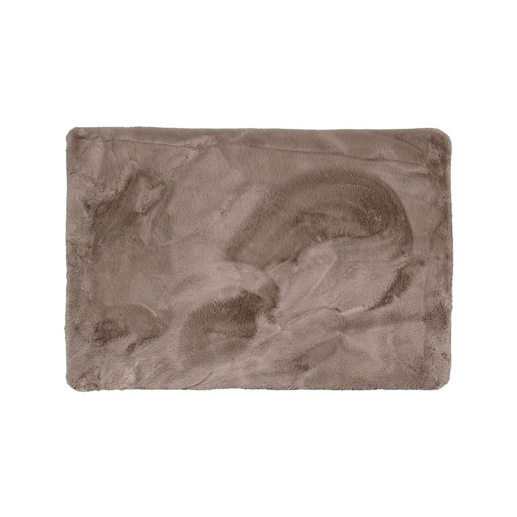 Bathroom Rug - Cody Taupe