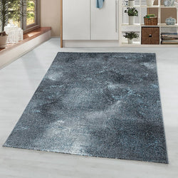Modern floor rug - Optimism Light Blue/Grey