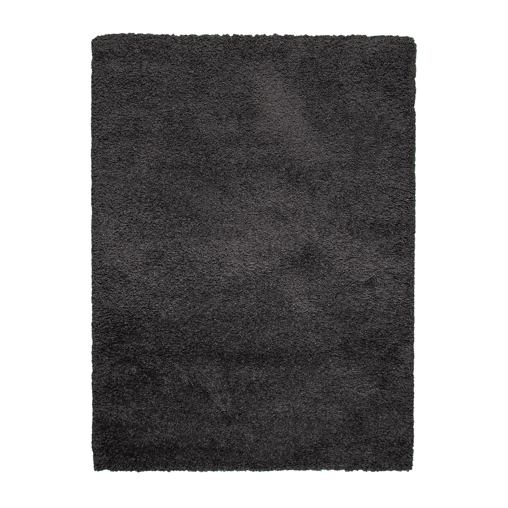Luxury deep pile rug - Yves Anthracite