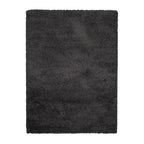 Luxury deep pile rug - Yves Anthracite