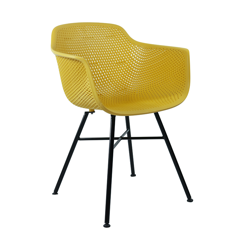 Garden Chair - Indy Yellow