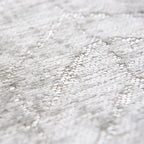 Vintage Floor Rug - Mad Men White Plains 8929