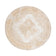 Round Vintage Rug - Admire Beige
