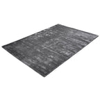 Viscose Floor Rug - Frederique Grey