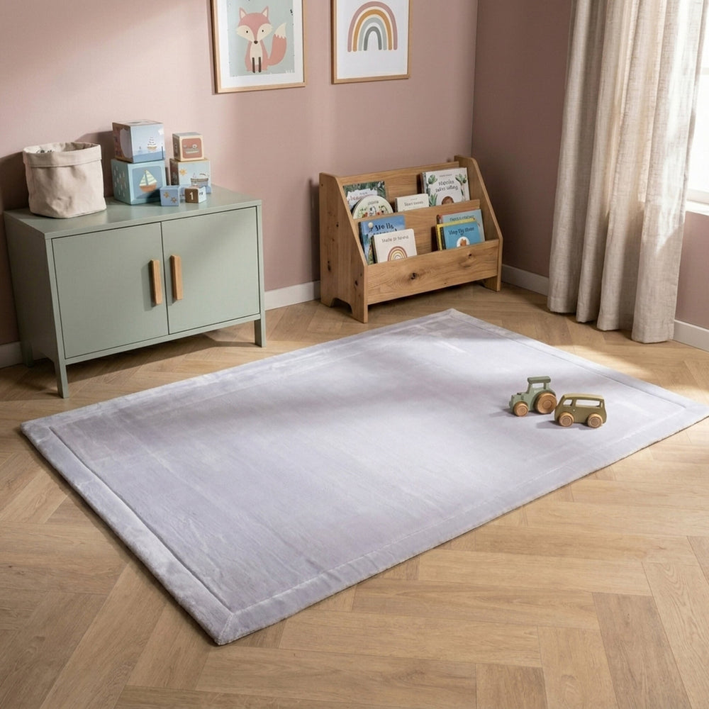 Washable Play Mat - Jip Grey