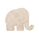 Kids Rug - Huggy Elephant Cream